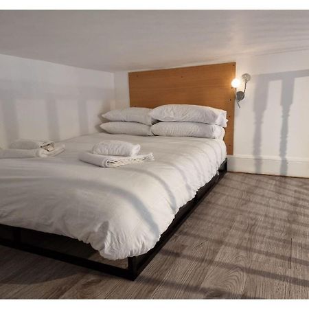 Апартаменты Fg2- Mezzanine Flat Fits 3 Near Hyde Park Лондон Экстерьер фото