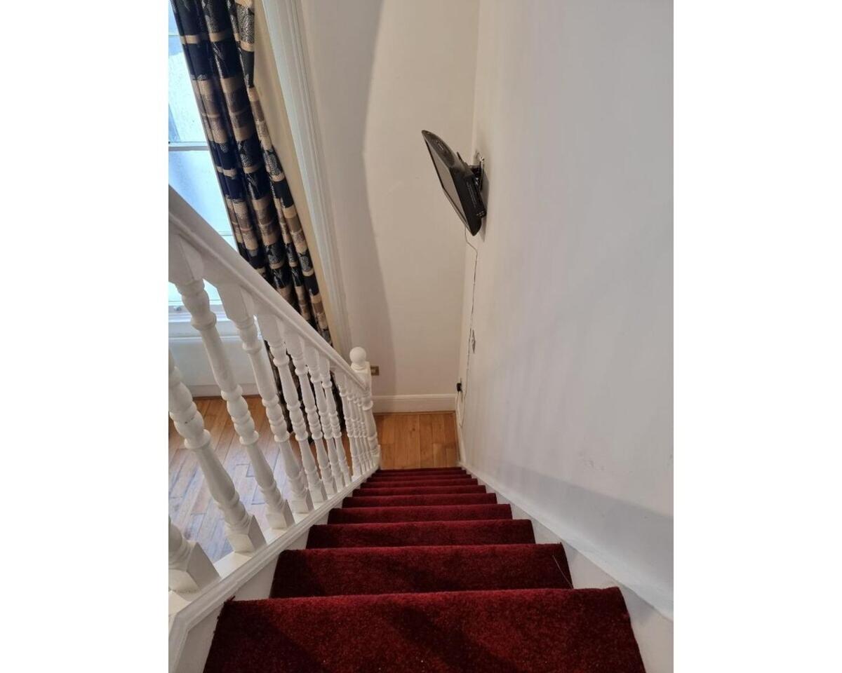 Апартаменты Fg2- Mezzanine Flat Fits 3 Near Hyde Park Лондон Экстерьер фото