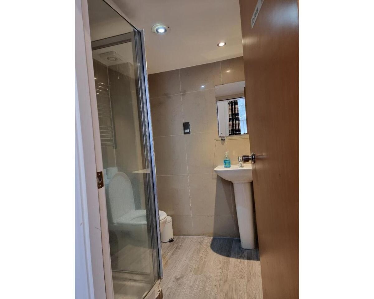 Апартаменты Fg2- Mezzanine Flat Fits 3 Near Hyde Park Лондон Экстерьер фото