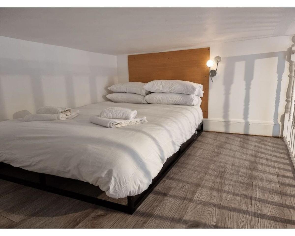 Апартаменты Fg2- Mezzanine Flat Fits 3 Near Hyde Park Лондон Экстерьер фото